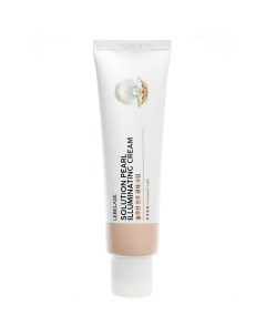 Пептидный крем для лица с Жемчугом Solution Pearl Illuminating Cream 50.0 Lebelage