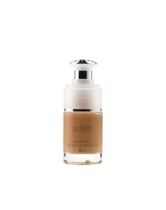 Тональный крем Make up cream Foundation Aden