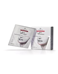 Маска для контура лица Vela Contour 4D Refill V Pack 50.0 Anacis