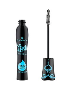 Водостойкая тушь для ресниц с эффектом накладных ресниц Lash Princess Essence