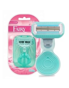 Бритва со сменными кассетами Fairy Mini 1.0 Goodmax