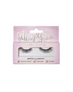 Накладные ресницы Eyelashes Wispy Angelic Selfie star