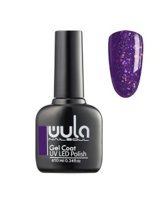 Гель лак 10мл тон 304 Wula nailsoul