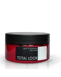 Маска для интенсивного питания и увлажнения волос TOTAL LOOK RESTORE EFFECT 200.0 La messange