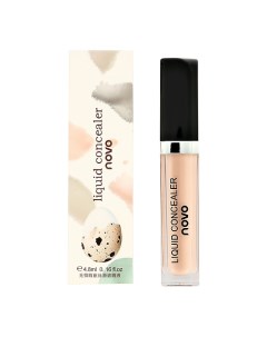 Консилер для лица LIQUID CONCEALER Novo