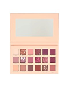 Палетка теней для век CINDERELLA PALETTE Novo