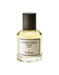 Парфюмерная вода Combodian Oud 50 Swedoft