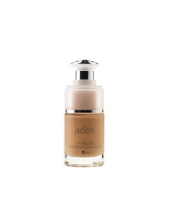 Тональный крем Make up cream Foundation Aden