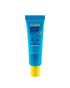 Бальзам для губ восстанавливающий с ароматом Десерт из маракуйи Pure paw paw