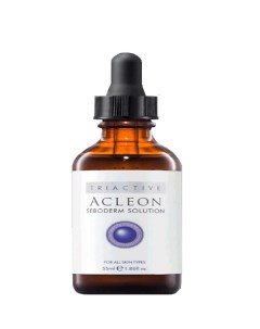 Сыворотка для лица Acleon Seboderm Solution 15.0 Anacis