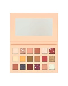 Палетка теней для век CINDERELLA PALETTE Novo