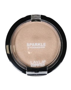 Тени для век сияющие Sparkle Eyeshadow Layla