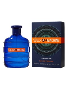 Парфюмерная вода SEX MASHINE 9 100 0 Neo