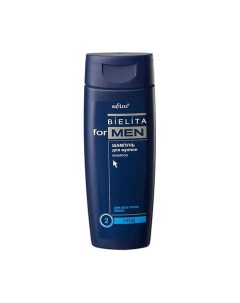 Шампунь для мужчин Bielita For Men 250.0 Belita