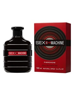 Парфюмерная вода SEX MASHINE 3 100 0 Neo