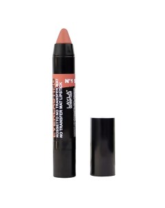 Помада карандаш матовая стойкая Everlasting No Transfer Mat Lipstick Layla