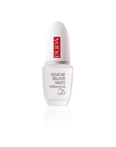 Закрепляющее покрытие для ногтей Gel Top Coat Pupa