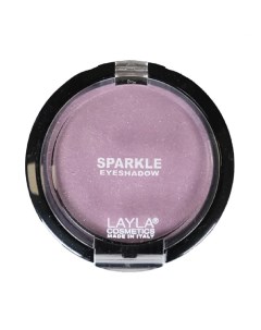 Тени для век сияющие Sparkle Eyeshadow Layla