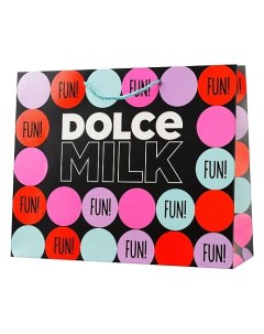 Подарочный пакет 25 Dolce milk