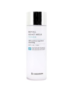 Тонер для лица Royal Goat Milk Toner 150.0 Dr. hedison