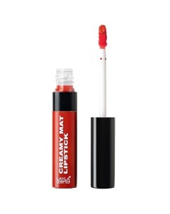 Помада для губ кремовая матовая Creamy Mat Lip Color Layla