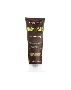 Macadamia moist Shampoo шампунь для волос 250.0 Happy hair