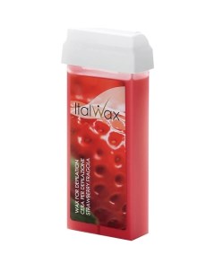 Воск в картридже Клубника 100.0 Italwax