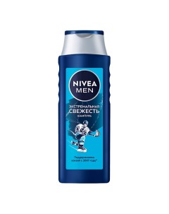 MEN Шампунь-уход "Экстремальная свежесть" Nivea