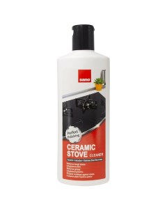 Средство для чистки и ухода за керамическими плитами Ceramic Stove Cleaner 300.0 Sano