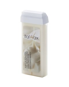 Воск в картридже Белый шоколад 100.0 Italwax