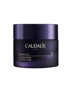 Крем для лица Омолаживающий для сухой кожи Premier Cru Caudalie