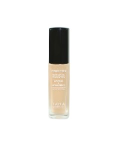 Тональная основа с лифтинговым эффектом Hydro Tense Foundation Layla