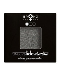 Тени для век Single Slide Shadow Bronx colors