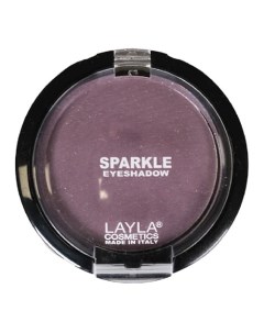 Тени для век сияющие Sparkle Eyeshadow Layla