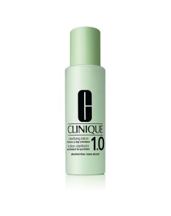 Лосьон отшелушивающий для чувствительной кожи без спирта Clarifying Lotion 0 Clinique