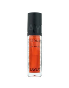 Помада для губ жидкая стойкая Eternal Lip Stain Layla