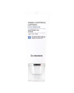 Сыворотка для лица Time Control Lifting Eye Serum 50.0 Dr. hedison