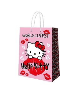 Пакет подарочный Hello Kitty Nd play