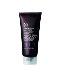 Шампунь и гель для душа Arber для мужчин 200.0 The body shop