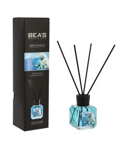 Диффузор для дома Reed Diffuser Poseidon - Посейдон 120.0 Beas