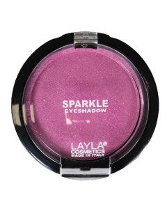 Тени для век сияющие Sparkle Eyeshadow Layla