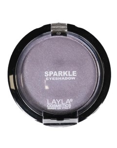 Тени для век сияющие Sparkle Eyeshadow Layla