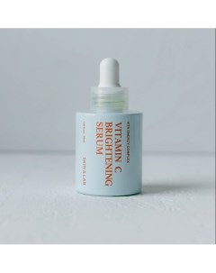 Cыворотка для лица с витамином C Vitamin С Brightening Serum 30.0 Skin&lab