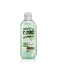 Тоник-спонж для лица "Очищающий уход" Micellar CLEANSING 200.0 Belita