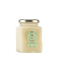 Масло карите для тела и волос Алоэ Вера и Цветы Тиаре Voyage Iles Shea Butter La sultane de saba