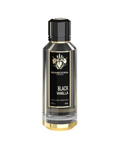 Парфюмерная вода Black Vanilla Eau De Parfum 60 Mancera