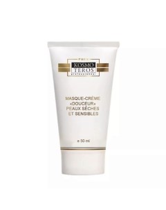 Увлажняющая маска Нежные сливки Masque Creme douceur Peaux Seche Et Sensibles 50.0 Kosmoteros