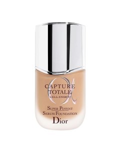 Capture Totale C.E.L.L. Energy Super Potent Serum Foundation Тональный крем-сыворотка SPF 20 PA++ Dior