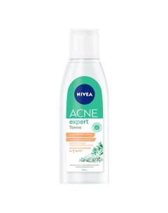 Тоник для лица ACNE EXPERT Nivea