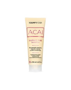 Шампунь для волос Acai 250.0 Happy hair